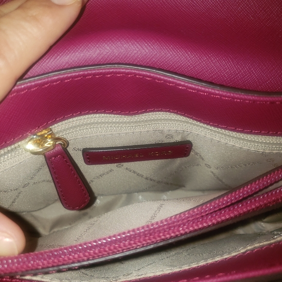 Michael Kors Jet Set Chain Small Shoulder Flap Bag - Picture 3 of 6